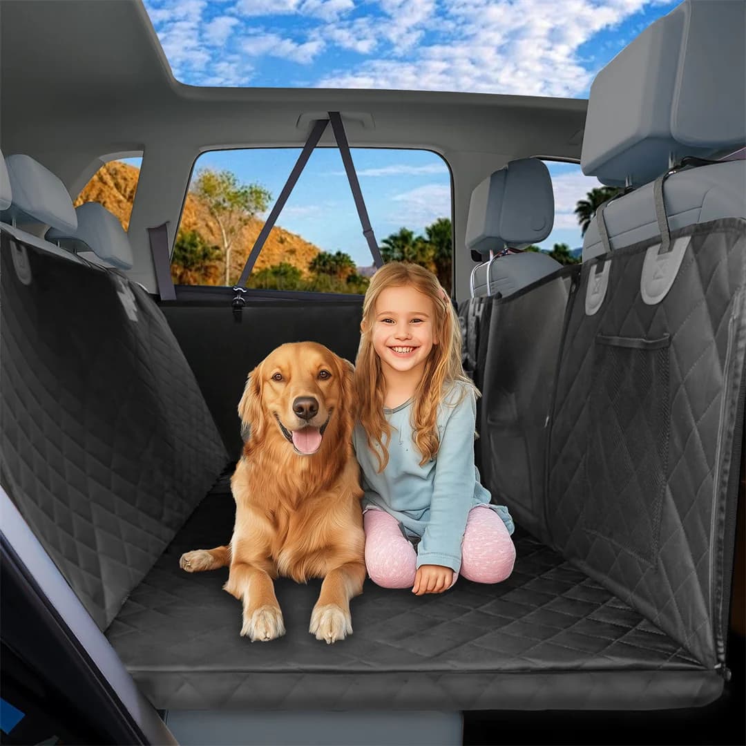 Back Seat Hammock Cover